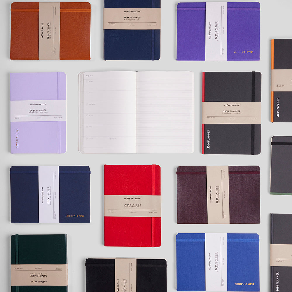 Why YOU Should Use Daily Personal Planners