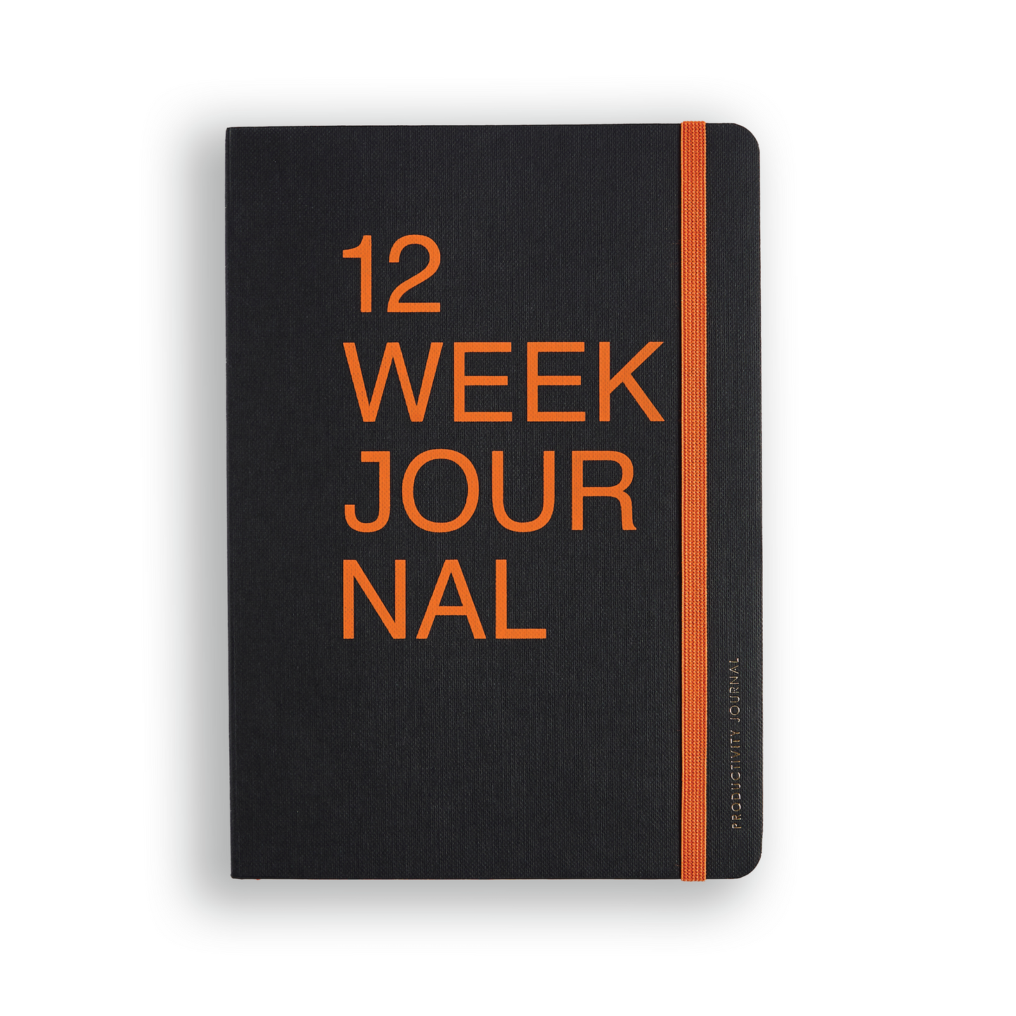 12 Week Productivity Journal