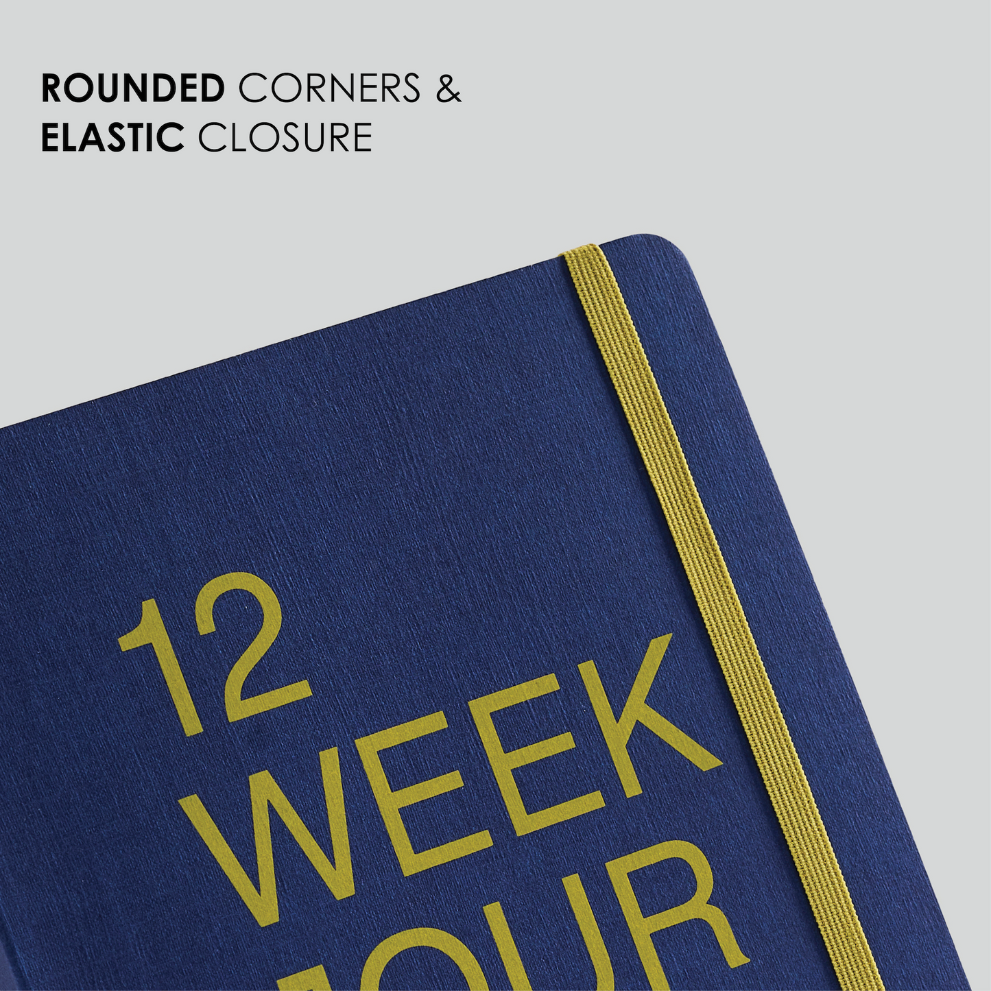 12 Week Productivity Journal