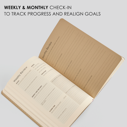 12 Week Wellness Journal