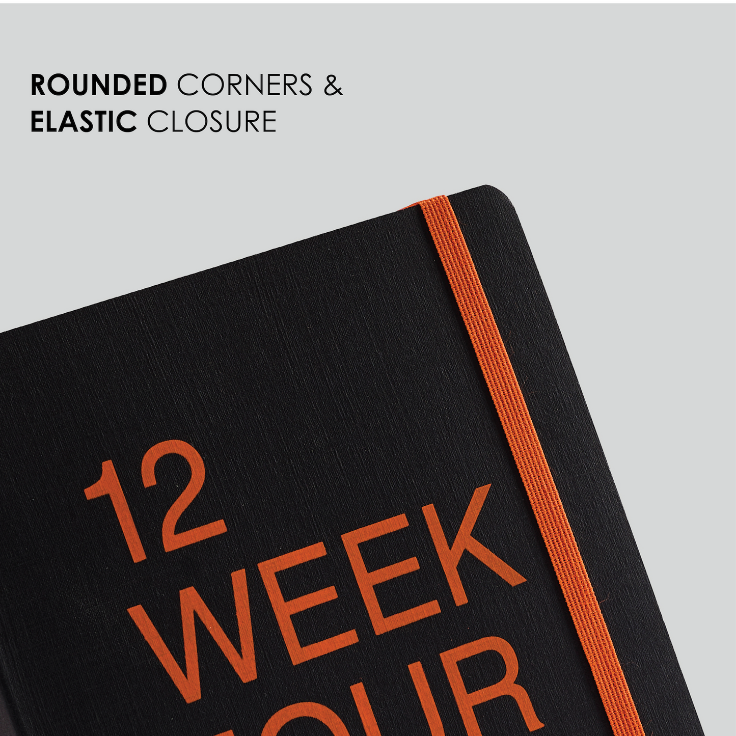 12 Week Wellness Journal