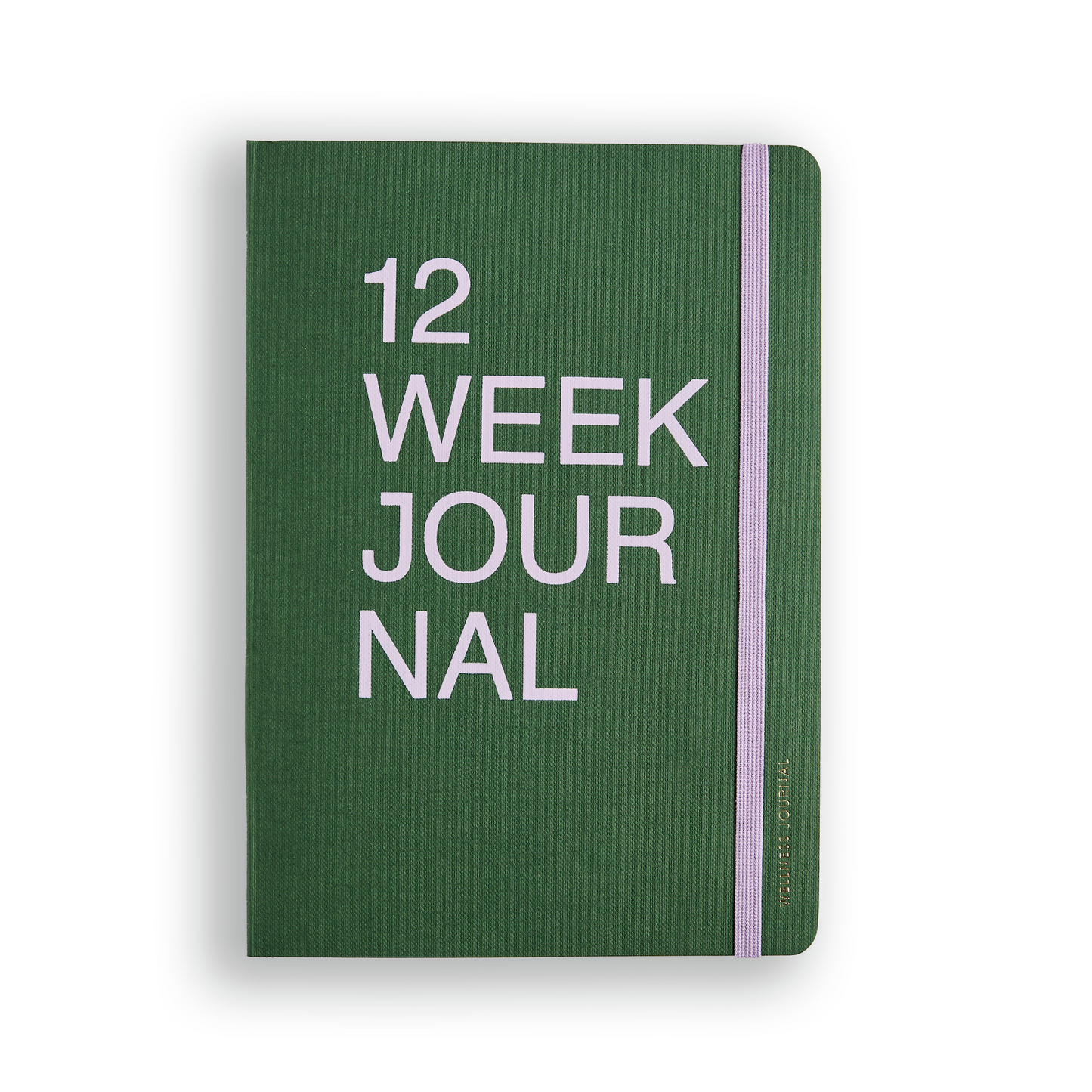 12 Week Wellness Journal