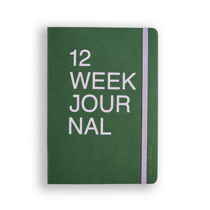 12 Week Wellness Journal