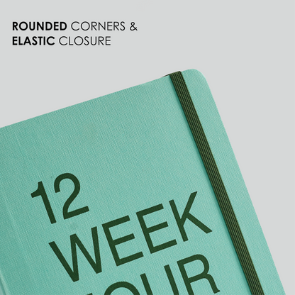 12 Week Wellness Journal