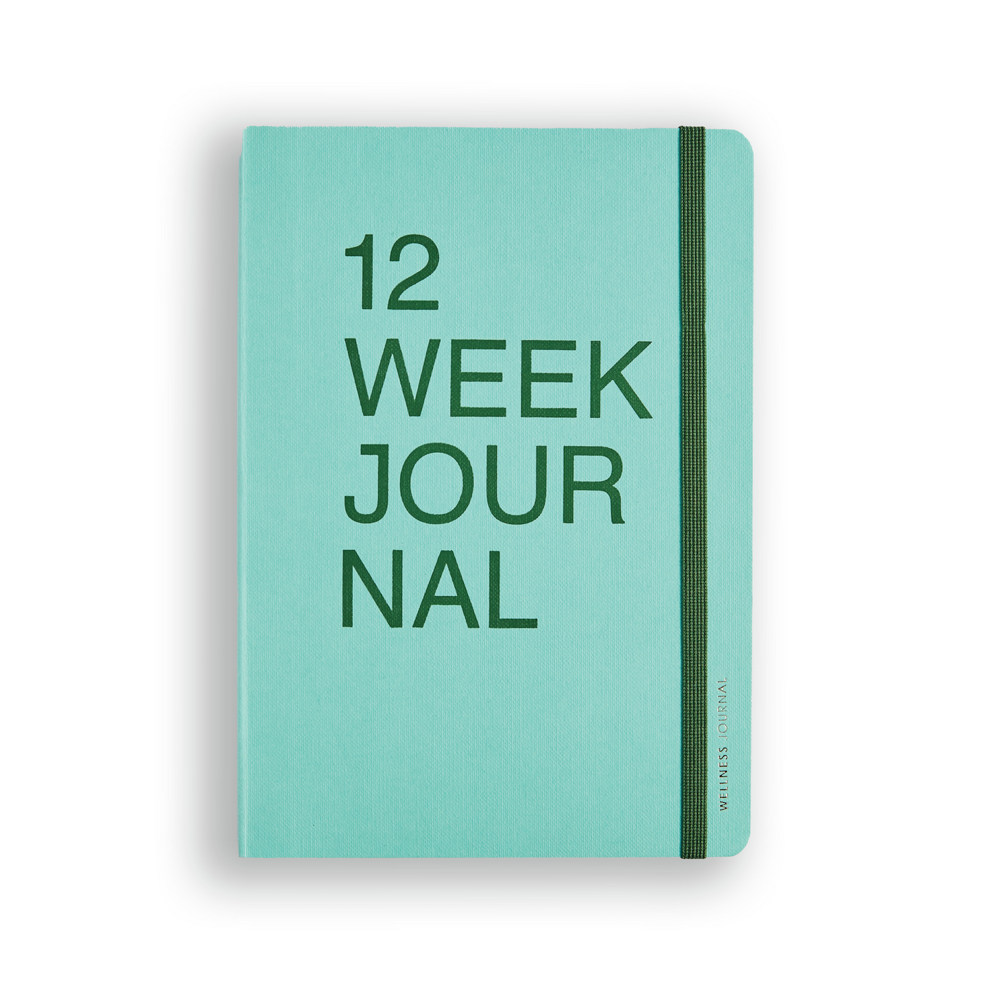12 Week Wellness Journal