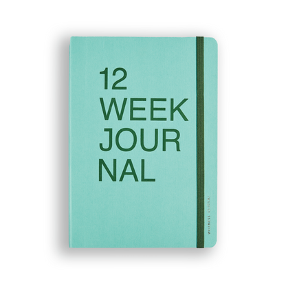 12 Week Wellness Journal