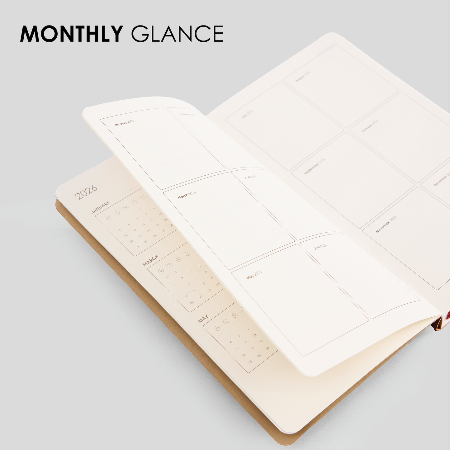 2026 DAILY PLANNER - M2
