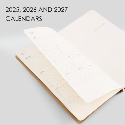 2026 DAILY PLANNER - M2