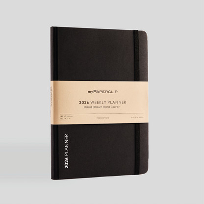 2026 WEEKLY PLANNER - D2