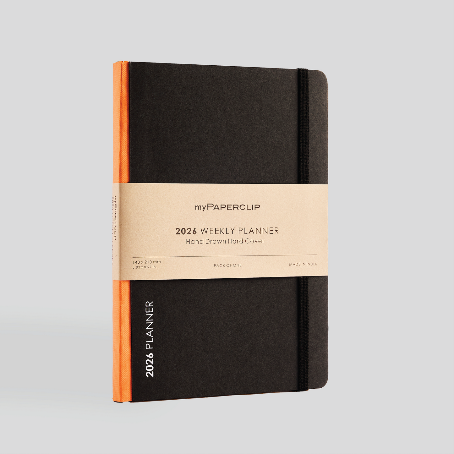 2026 WEEKLY PLANNER - D2