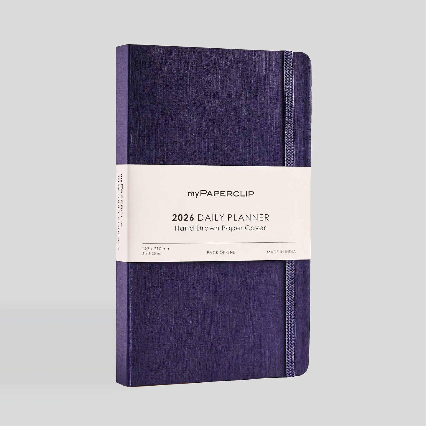 2026 DAILY PLANNER - M1