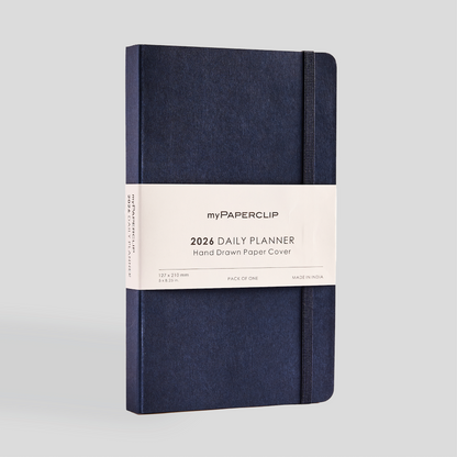 2026 DAILY PLANNER - M1