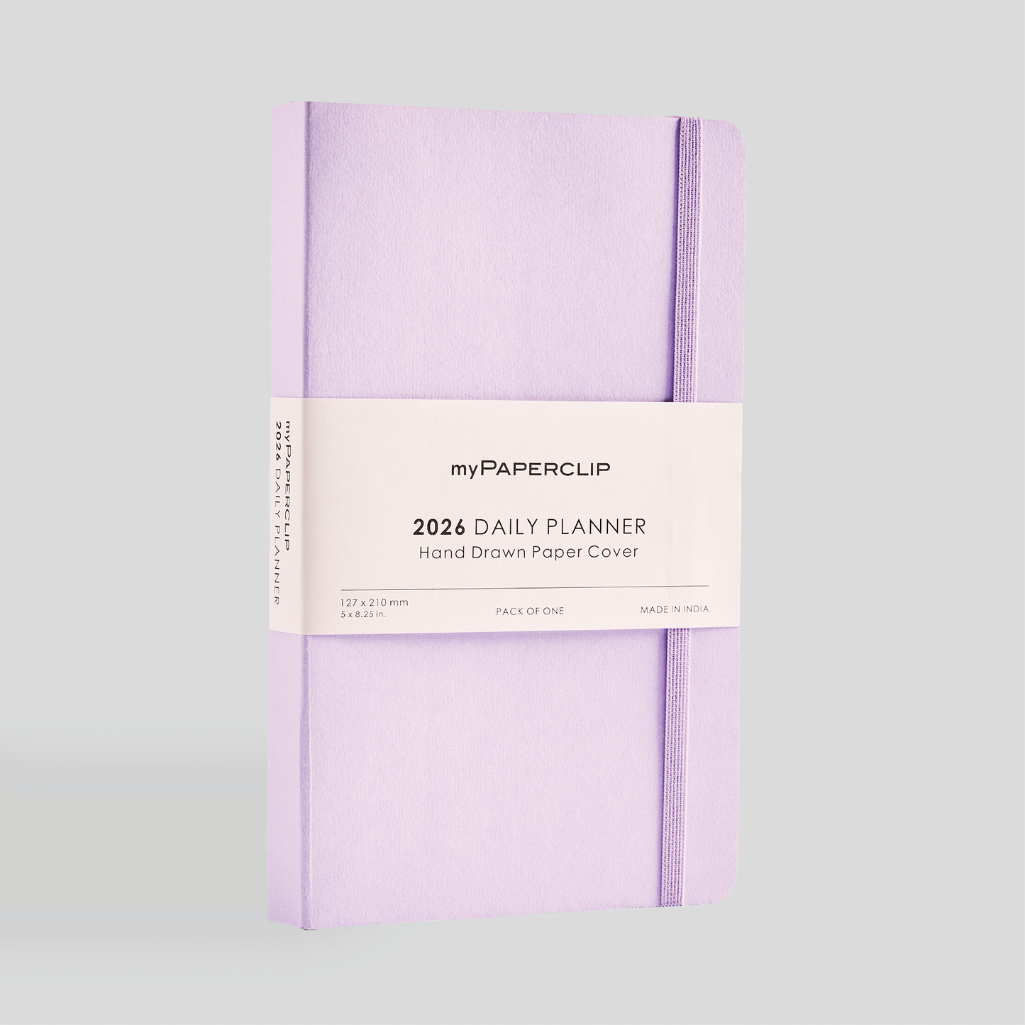 2026 DAILY PLANNER - M1