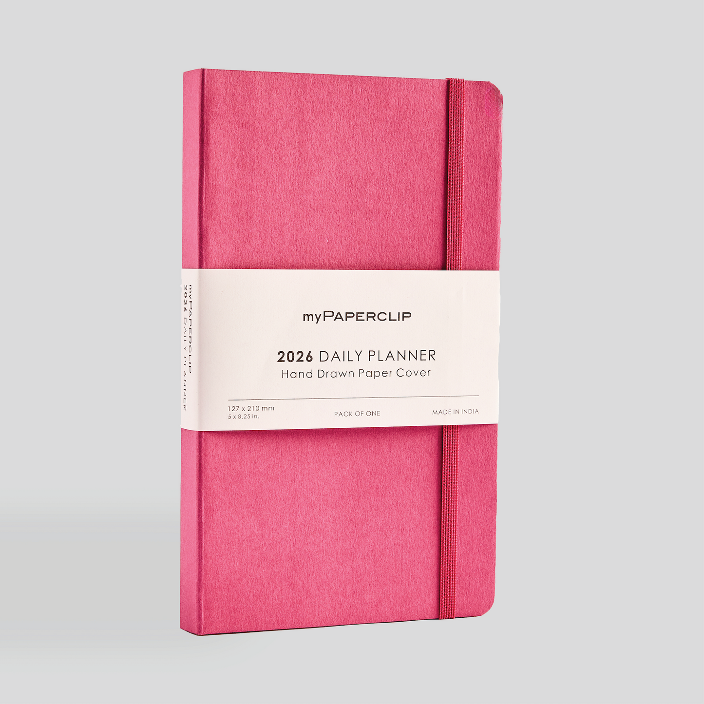 2026 DAILY PLANNER - M1