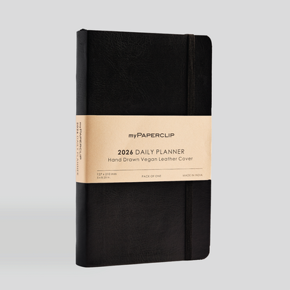 2026 DAILY PLANNER - M2