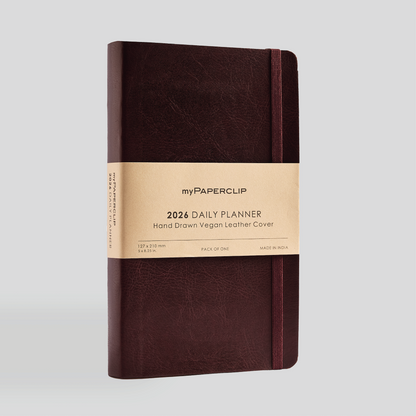 2026 DAILY PLANNER - M2