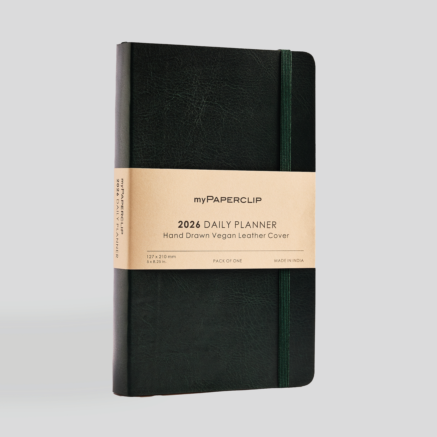 2026 DAILY PLANNER - M2