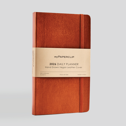 2026 DAILY PLANNER - M2