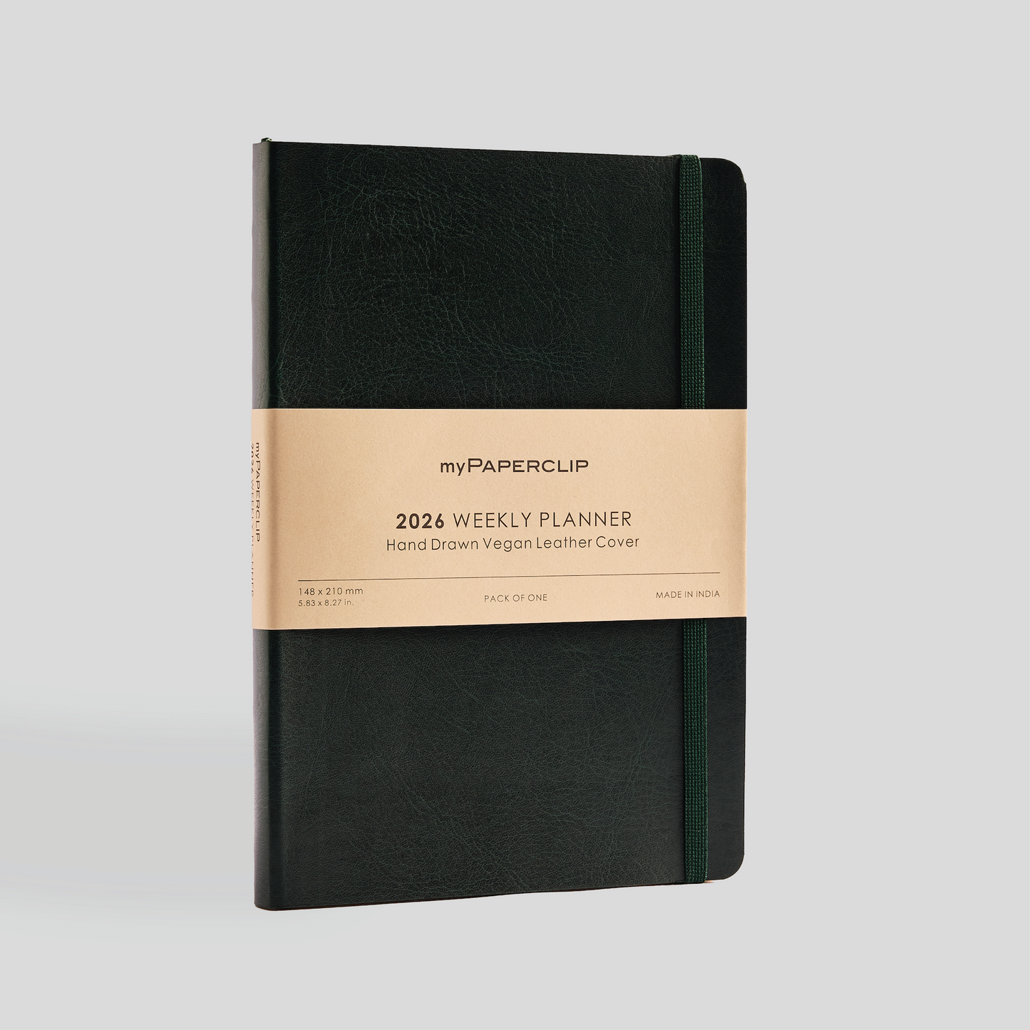 2026 WEEKLY PLANNER - R2