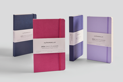 2026 DAILY PLANNER - M1