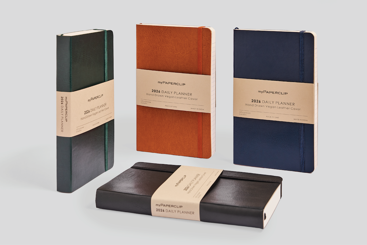 2026 DAILY PLANNER - M2