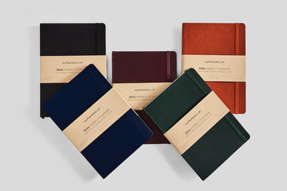 2026 WEEKLY PLANNER - R2