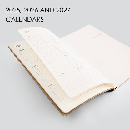 2026 WEEKLY PLANNER - D2