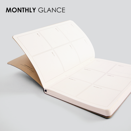 2026 WEEKLY PLANNER - D1