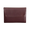 Vegan Leather Laptop Sleeve 13 Inch Brown