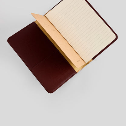 Memo Book Vegan Leather Companion