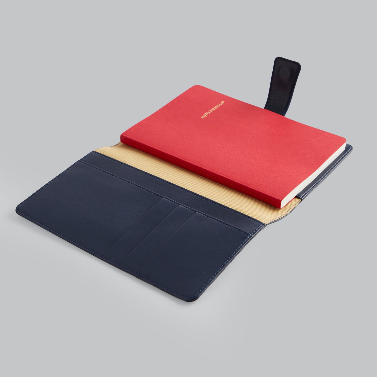 myPAPERCLIP Vegan Leather Classic Organiser L1