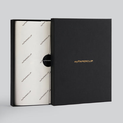 myPAPERCLIP Vegan Leather Classic Organiser L1