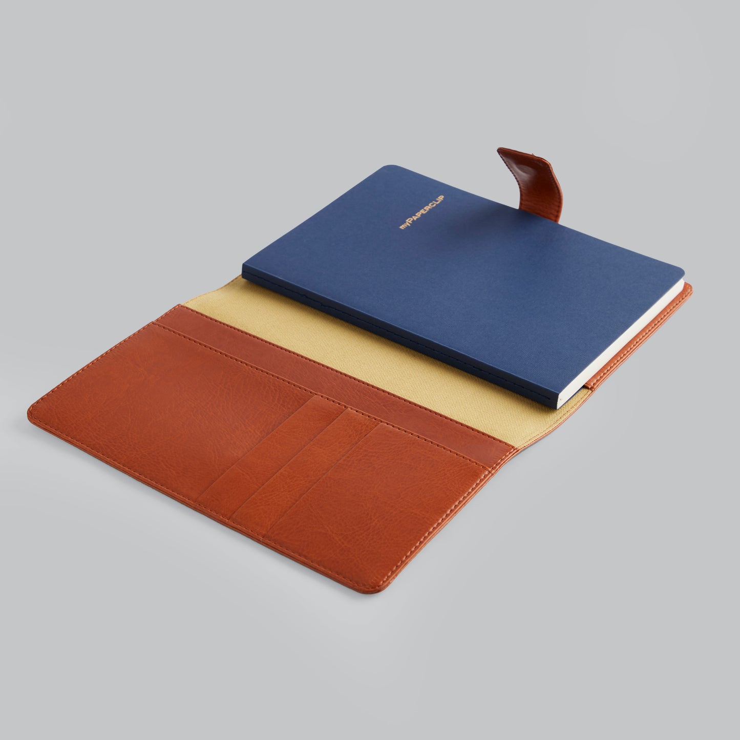 myPAPERCLIP Vegan Leather Classic Organiser L1