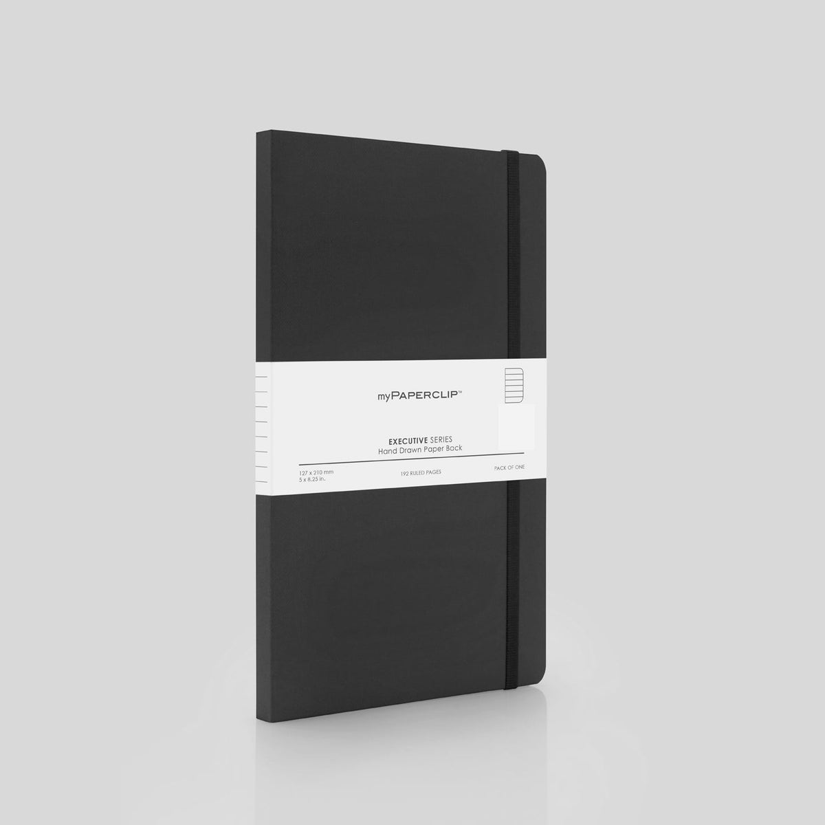 Mpep Notebooks EXECUTIVE SERIES NOTEBOOK - MEDIUM – myPAPERCLIP Australia