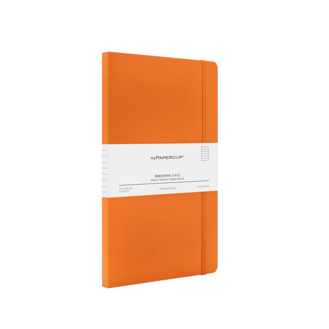 Executive Series Notebook