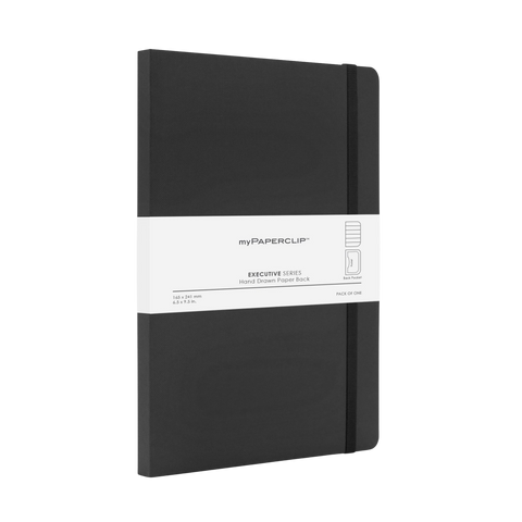 Executive Series Large Notebook