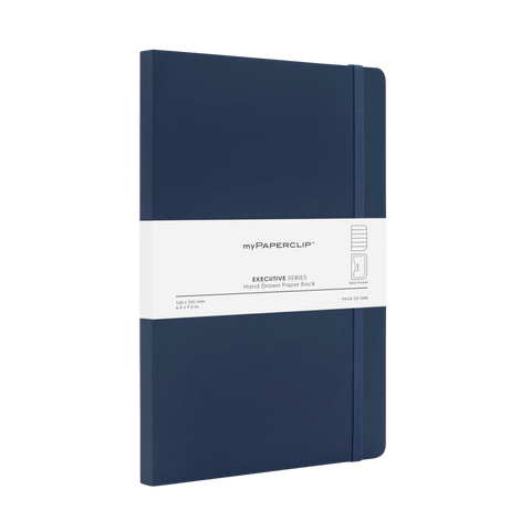 Executive Series Large Notebook