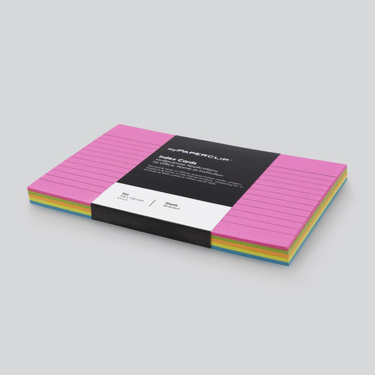 Index Cards - IC50S2