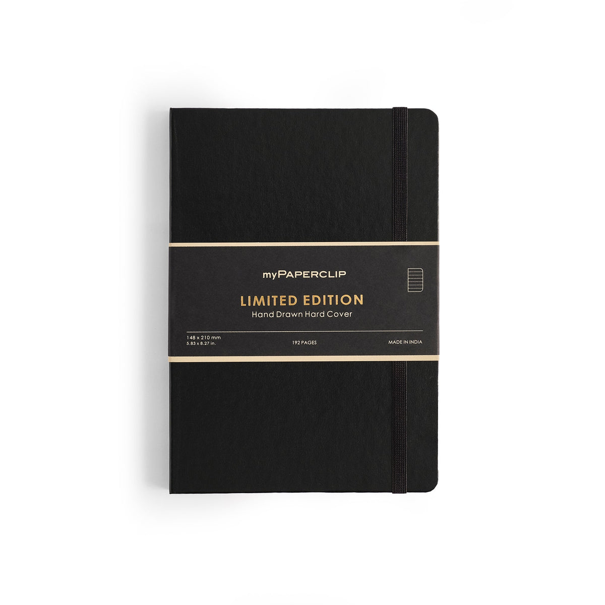 myPAPERCLIP Limited Edition Hardcover 240 Pages