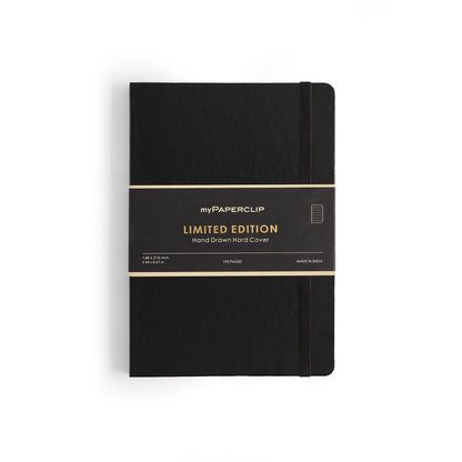 myPAPERCLIP Limited Edition Hardcover 240 Pages