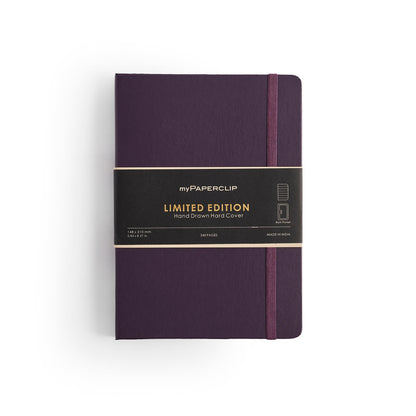 myPAPERCLIP Limited Edition Hardcover 240 Pages