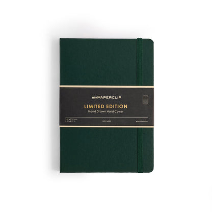 myPAPERCLIP Limited Edition Hardcover 240 Pages