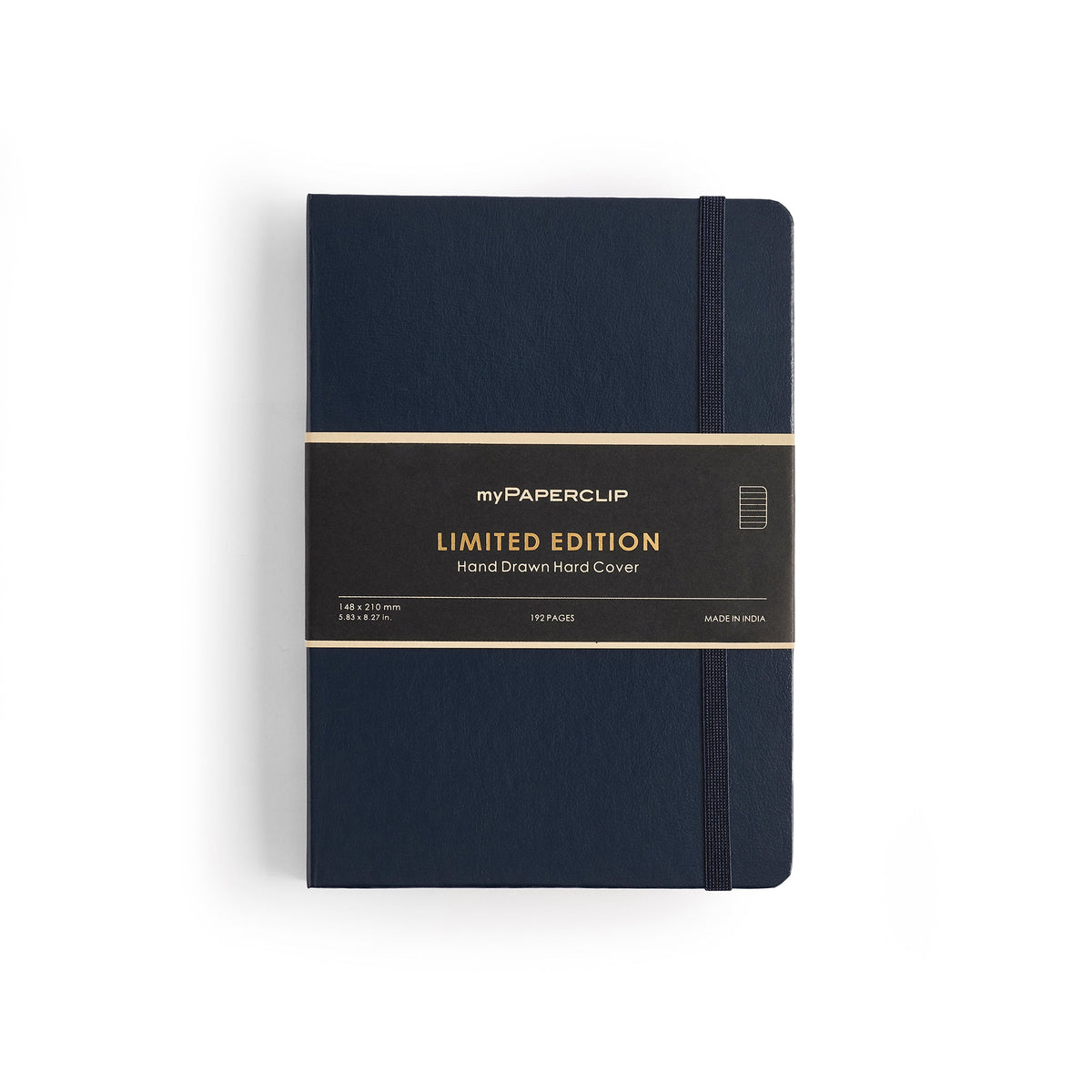 myPAPERCLIP Limited Edition Hardcover 240 Pages