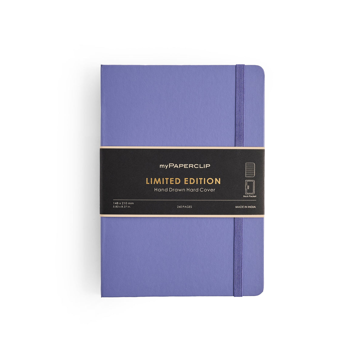 myPAPERCLIP Limited Edition Hardcover 240 Pages