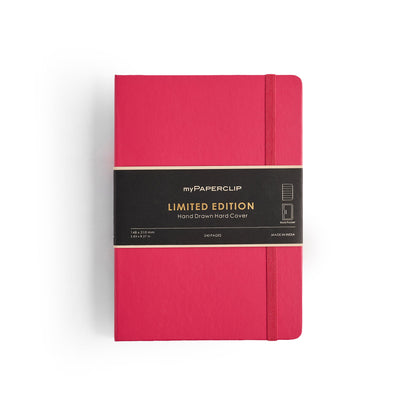 myPAPERCLIP Limited Edition Hardcover 240 Pages