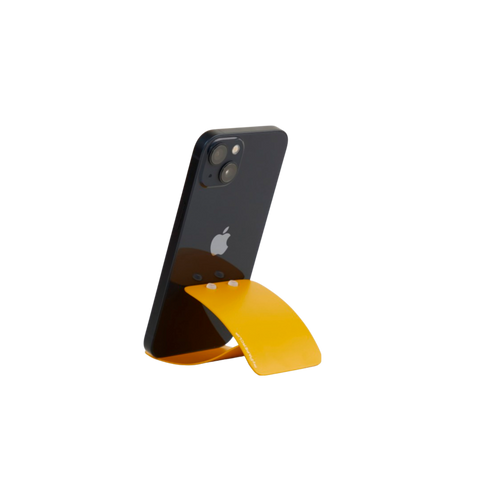 Buy Phone Stand Online - Minimalist, Galvanised Mild Steel