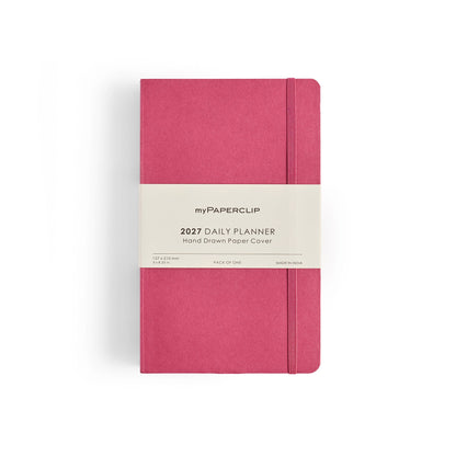 myPAPERCLIP 2027 Daily Planner M1