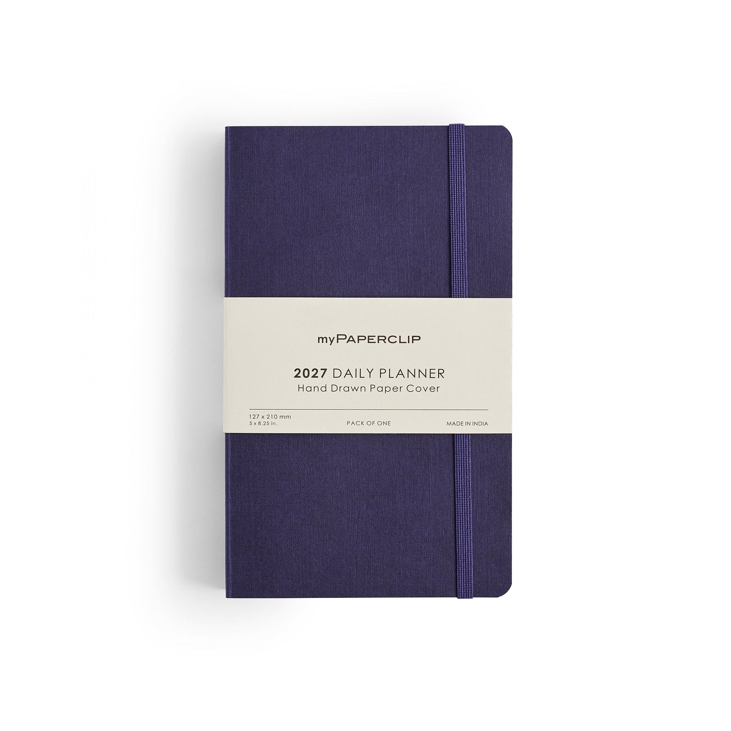 myPAPERCLIP 2027 Daily Planner M1
