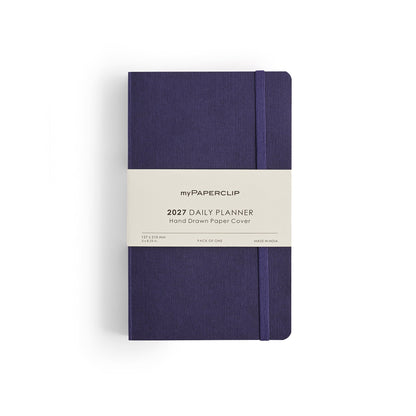 myPAPERCLIP 2027 Daily Planner M1