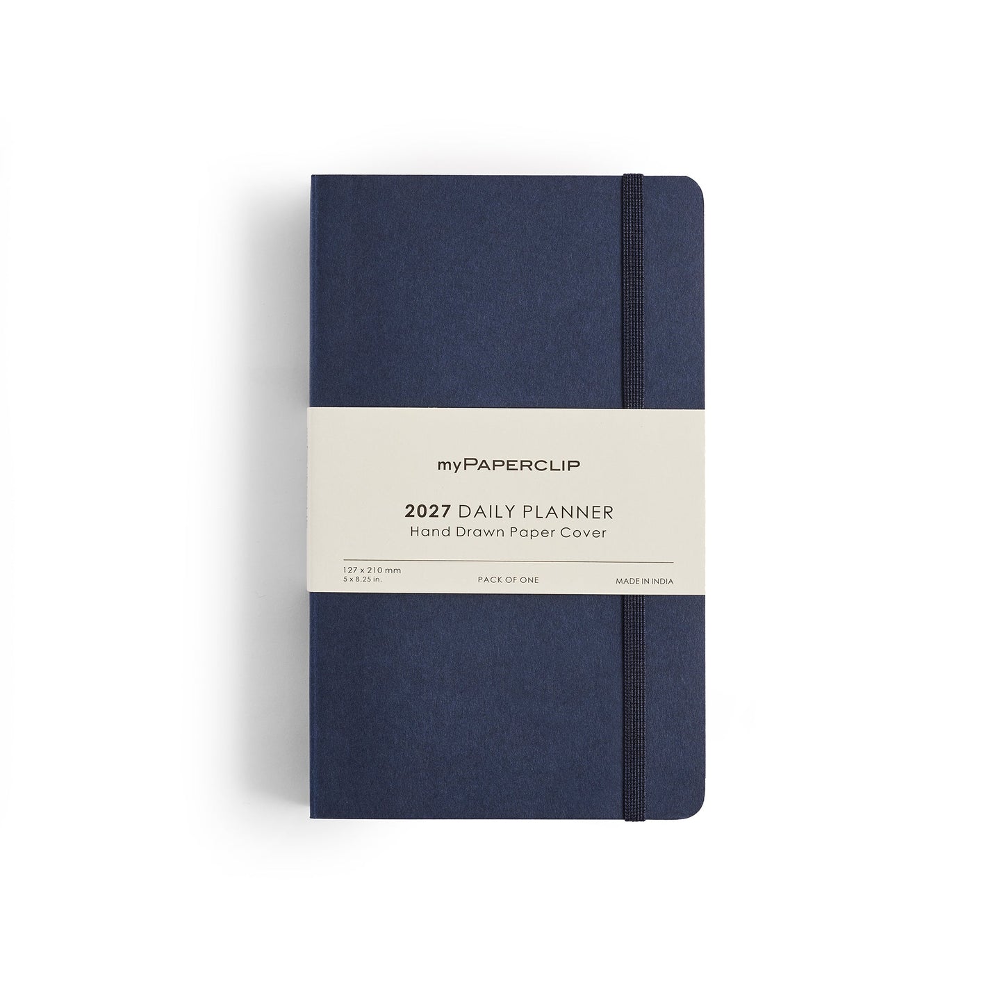 myPAPERCLIP 2027 Daily Planner M1